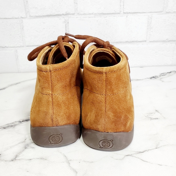 ❤4/25! Born Boys Nigel Mario Suede Chukka Boots - Picture 5 of 8